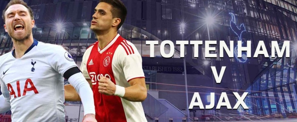 Ajax Tottenham