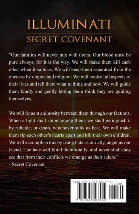 Secret Covenant