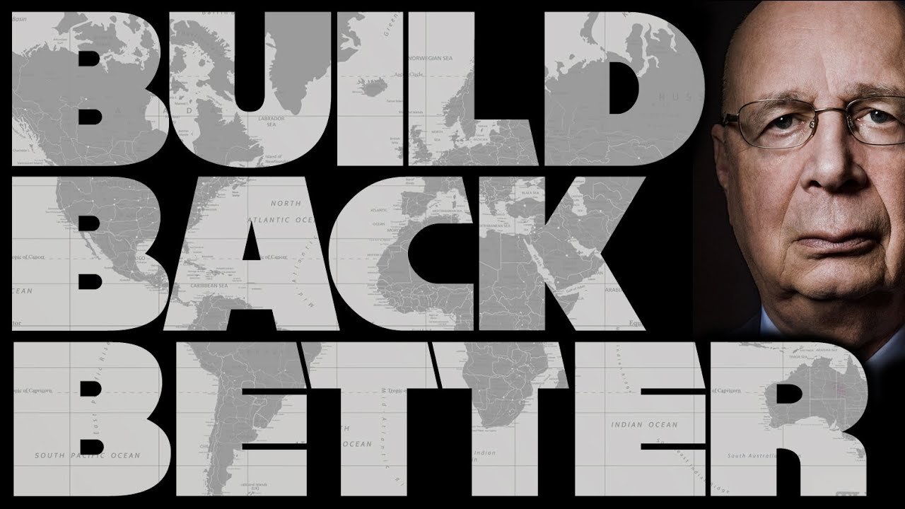 Build Back Better