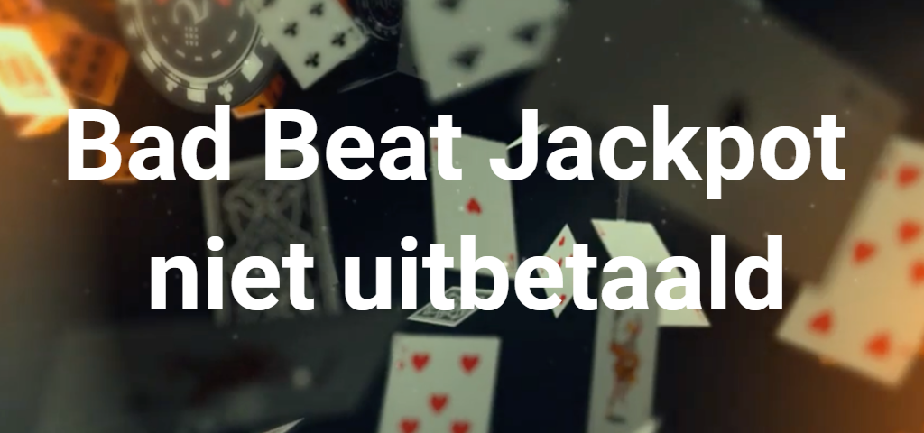 bad beat jackpot